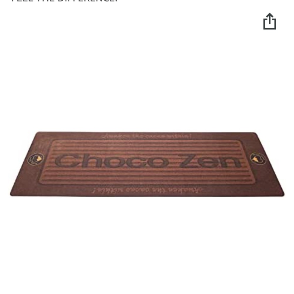 Choco Zen Fitness Mat #2 – Simply the Best